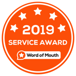 work of mouth award 2019